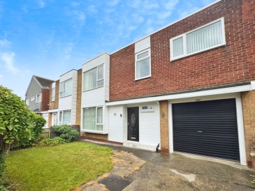 Chiltern Road, Preston Grange, North Shields