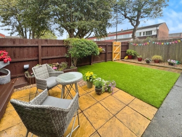 Chiltern Road, Preston Grange, North Shields