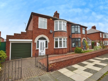 Collingwood Terrace, Blyth