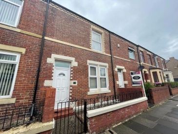 Coomassie Road, Blyth