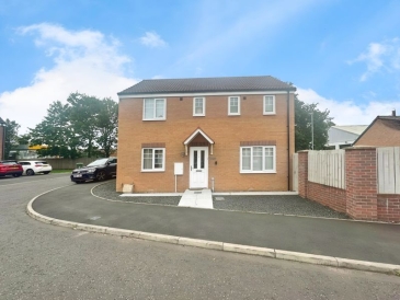 Corbridge Terrace, Ashington