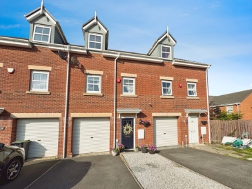 Dobson Close, High Spen