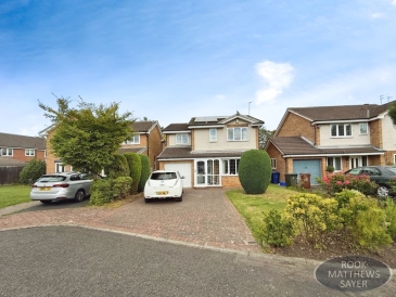 Dunmoor Close, Newcastle Upon Tyne