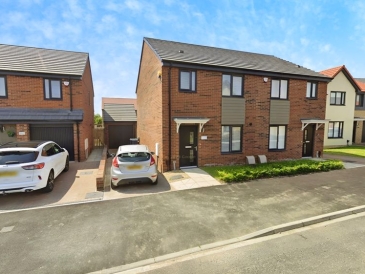 Eden Park Court, Newcastle Upon Tyne