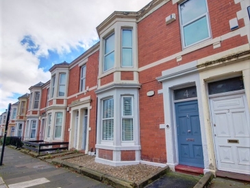 Forsyth Road, Jesmond, Newcastle Upon Tyne