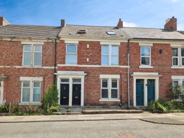 Gainsborough Grove, Arthurs Hill, Newcastle Upon Tyne