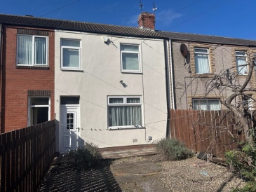 Haldane Street, Ashington