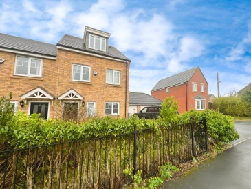 Hall Drive, Newcastle Upon Tyne