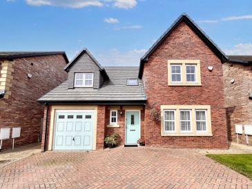Harper Crescent, Longhoughton