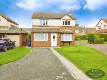 Haversham Close, Newcastle Upon Tyne