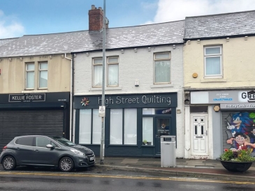 High Street Quilting, 27 Harraton Terrace, Durham Road, Birtley