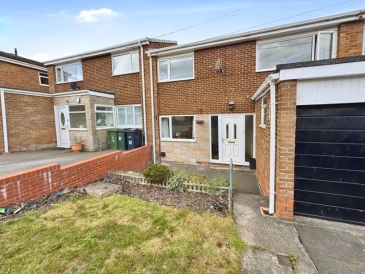 Horsley Avenue, Crawcrook