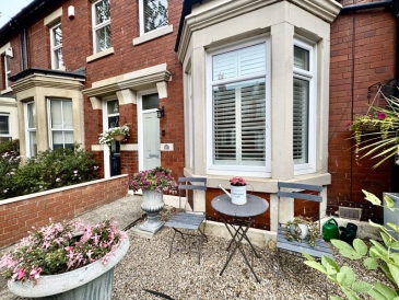 Ilfracombe Gardens, Whitley Bay