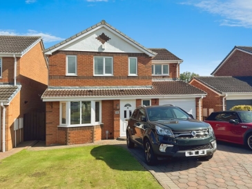 Laurel Drive, Ashington