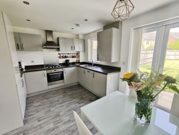 Mallard Street, Cramlington