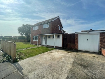 Monkdale Avenue, Blyth