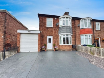 Naylor Avenue, Winlaton Mill