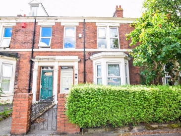 Osborne Road, Newcastle Upon Tyne