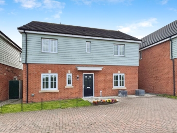 Parkside View, Backworth