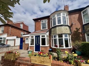 Plessey Crescent, Whitley Bay