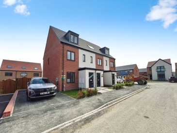 Plumeria Drive, Great Park, Newcastle Upon Tyne