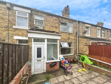 Pont Street, Ashington
