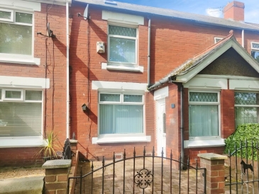 Rosalind Street, Ashington
