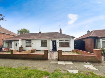 Roxby Gardens, North Shields