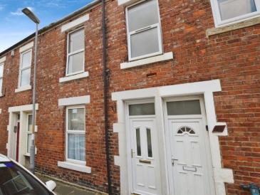 Salisbury Street, Blyth