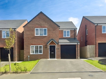 Sawgrass Walk, Ashington