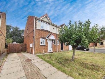 Silverdale Road, Cramlington