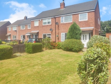 Stakeford Crescent, Choppington