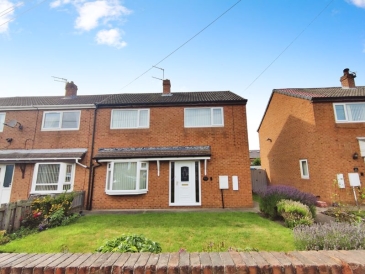 Stakeford Crescent, Choppington