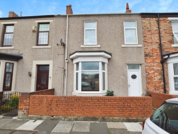 Stanley Street, Blyth