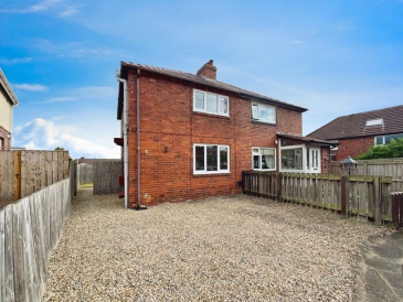 Stoker Terrace, High Spen