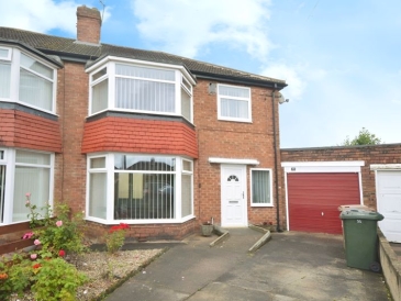 Studley Villas, Newcastle Upon Tyne, NE12 9LP