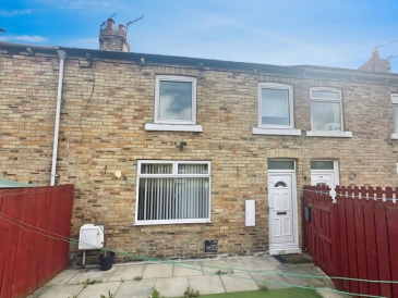 Sycamore Street, Ashington