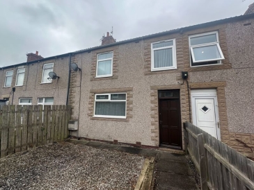 Sycamore Street, Ashington
