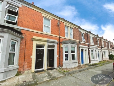 Tavistock Road, Jesmond, Newcastle Upon Tyne