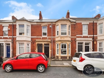 Tavistock Road, Jesmond, Newcastle Upon Tyne