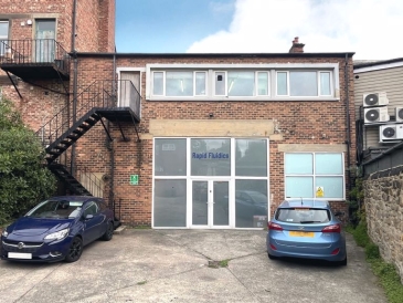 The Warehouse, Spring Garden Lane, Off Pitt Street, Newcastle Upon Tyne