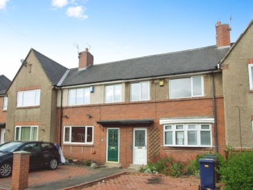 Thropton Terrace, High Heaton