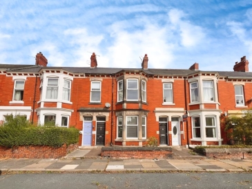 Tosson Terrace, Heaton, Newcastle Upon Tyne
