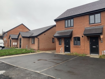 Turnberry Avenue, Blyth