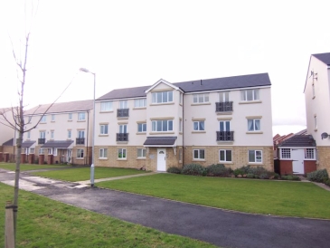 Viking Court, Blyth
