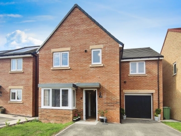 Violet Drive, Cramlington