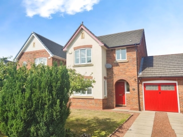 Warwick Grove, Bedlington