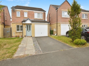Wellesley Drive, Blyth