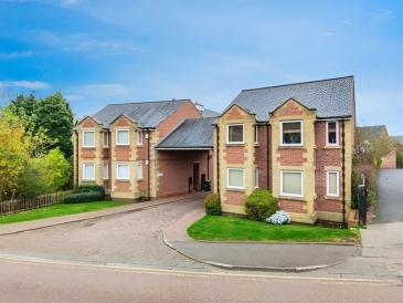 Wellway Court, Morpeth