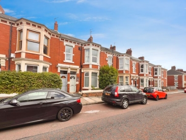 Whitefield Terrace, Heaton, Newcastle Upon Tyne